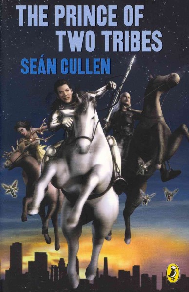 The prince of two tribes / Seán Cullen.