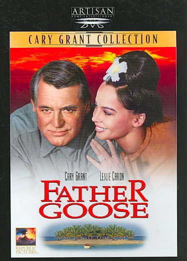 Father Goose [videorecording] / Republic Pictures ; produced by Robert Arthur ; directed by Ralph Nelson ; screenplay by Peter Stone & Frank Tarloff.
