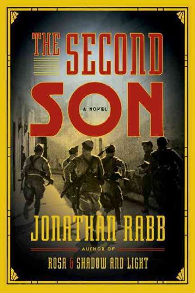 The second son / Jonathan Rabb.