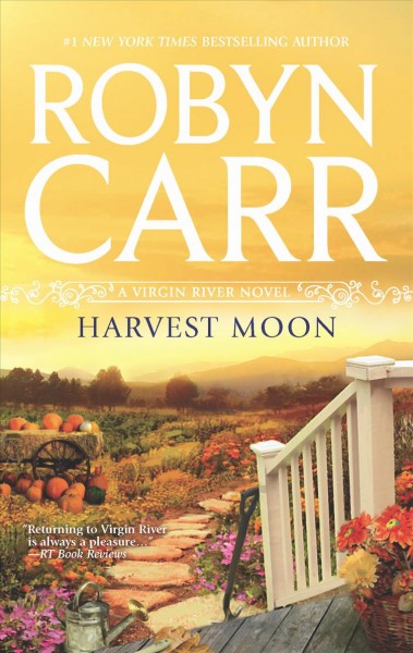 Harvest moon / Robyn Carr.