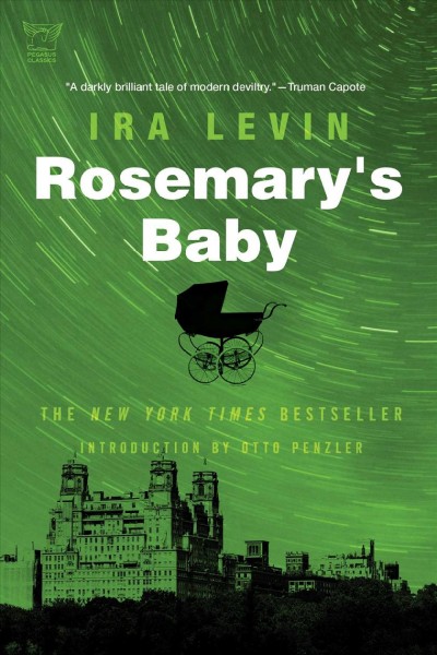 Rosemary's baby / Ira Levin.