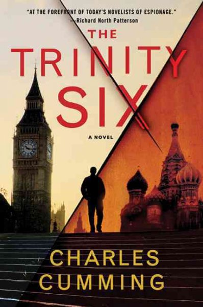 The Trinity Six / Charles Cumming.