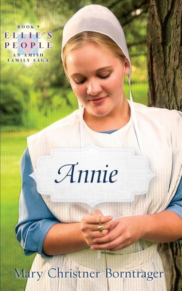 Annie /  Mary Christner Borntrager.