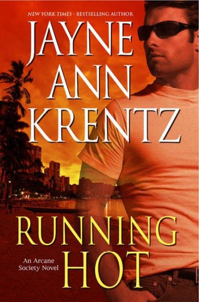 Running Hot / Jayne Ann Krentz.