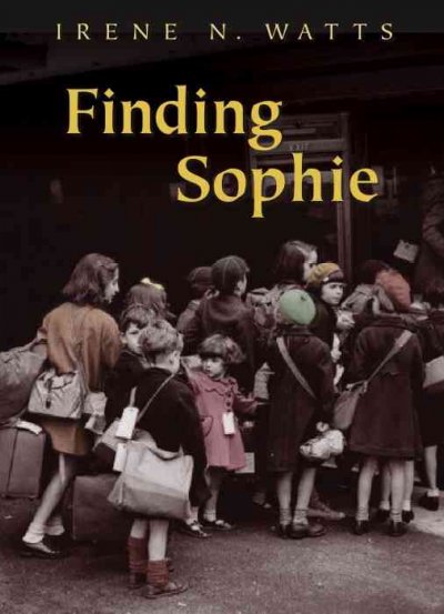 Finding Sophie / Irene N. Watts.