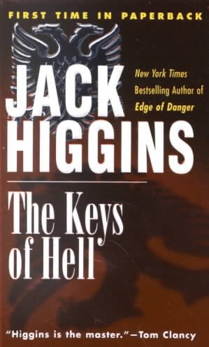 The keys of hell [book].
