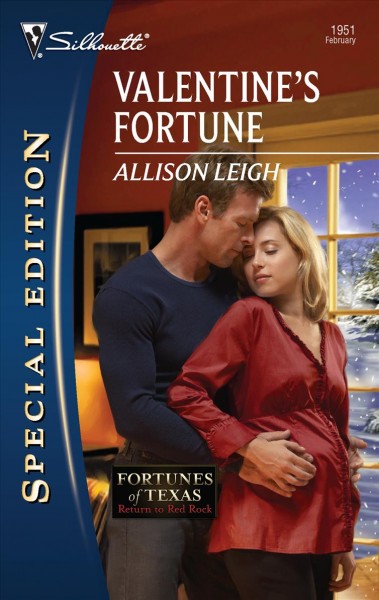 Valentine's fortune / Allison Leigh.