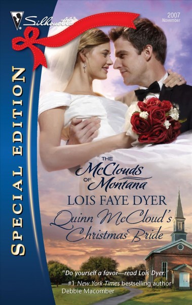 Quinn McCloud's Christmas bride / Lois Faye Dyer.