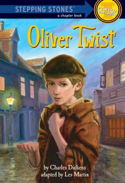 Oliver Twist / by Charles Dickens ; adapted by Les Martin ; illustrated by Jean Zallinger.