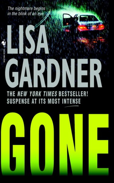 Gone / Lisa Gardner.