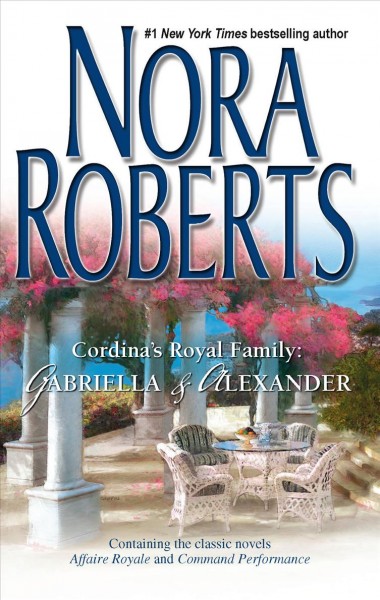 Cordina's royal family / Nora Roberts.