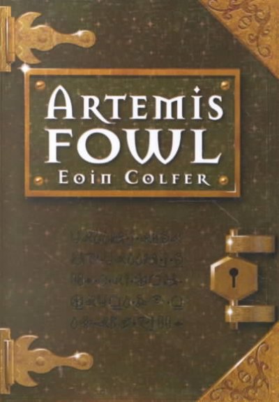 Artemis Fowl / Eoin Colfer.