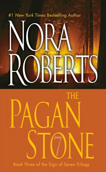 The pagan stone [Book].