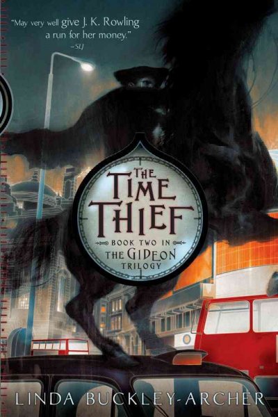 The time thief / Linda Buckley-Archer.