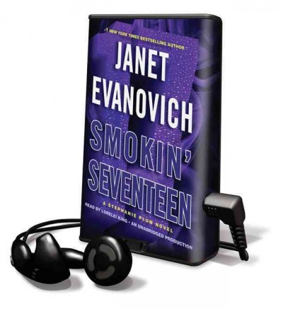 Smokin' seventeen [sound recording] / Janet Evanovich.