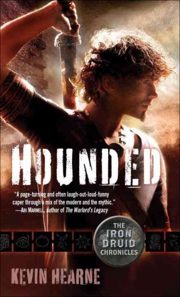 Hounded / Kevin Hearne.