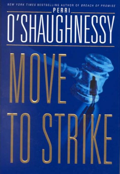 Move to strike / Perri O'Shaughnessy.