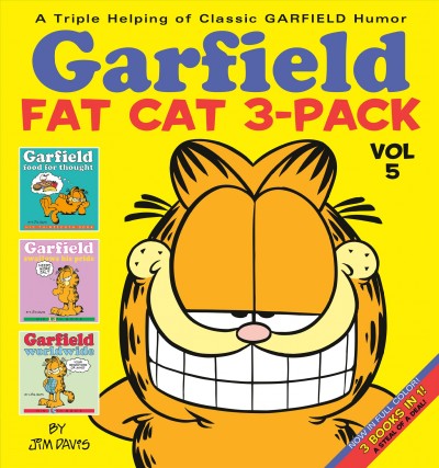 Garfield fat cat 3-pack. Volume 5 / Jim Davis.