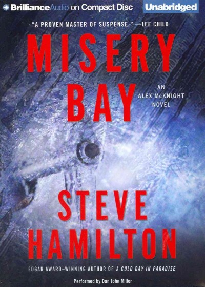 Misery Bay [sound recording] / Steve Hamilton.