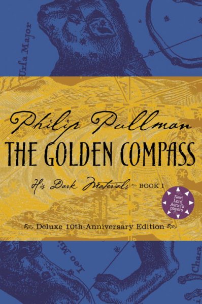 The golden compass / by Philip Pullman ; [appendix illustrations by Ian Beck].