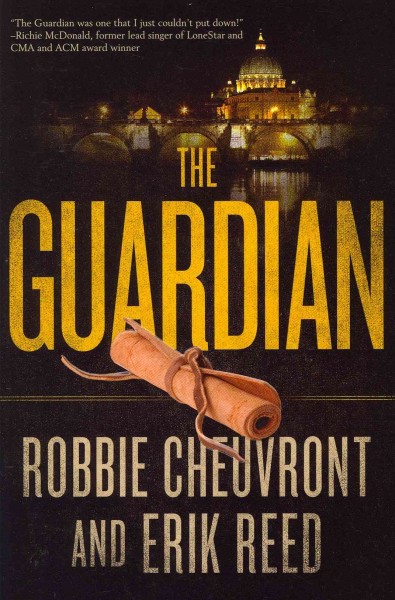 The guardian / Robbie Cheuvront and Erik Reed.