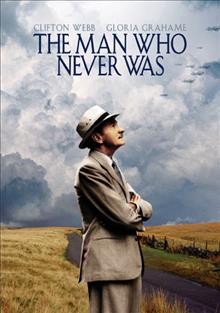 The man who never was [videorecording] / André Hakim presents ; A CinemaScope picture ; Sumar Film Productions, Ltd. ; screenplay by Nigel Balchin ; produced by André Hakim ; directed by Ronald Neame.