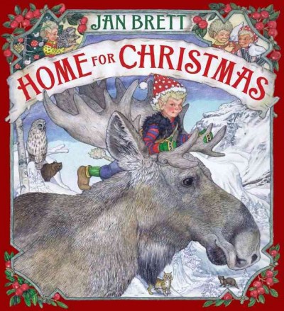Home for Christmas / Jan Brett.