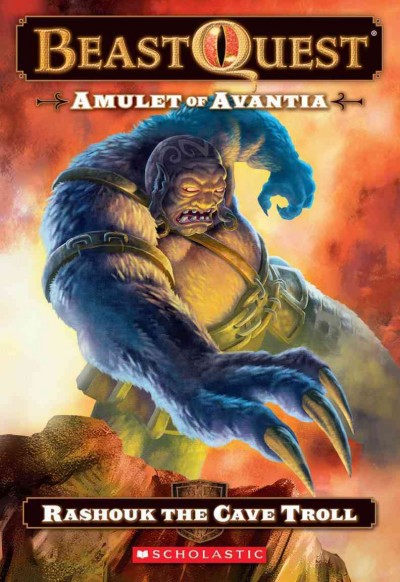 Rashouk the Cave Troll / Adam Blade ; illustrated by Ezra Tucker.