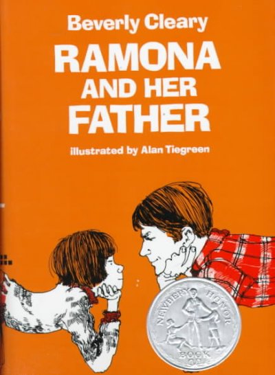 Ramona and her father / Beverly Cleary ; illustrated by Alan Tiegreen.