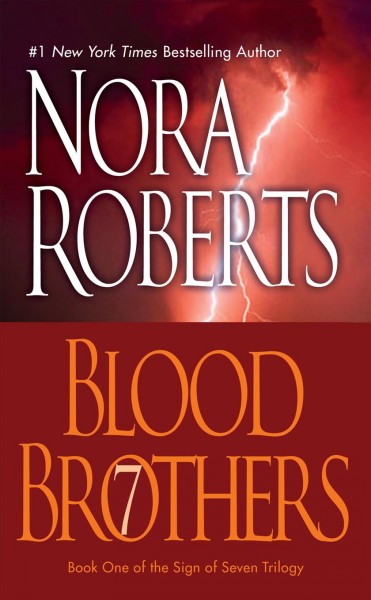 Blood brothers [sound recording] / Nora Roberts.