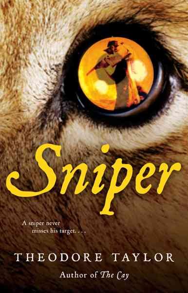 Sniper / Theodore Taylor.