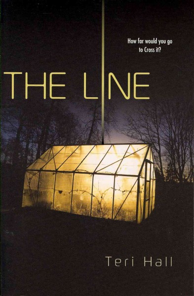 The Line / Teri Hall.