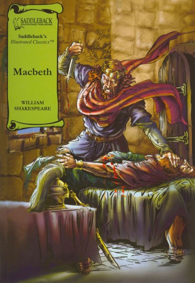 Macbeth / William Shakespeare.