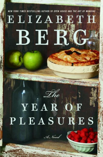 A year of pleasures: a novel.
