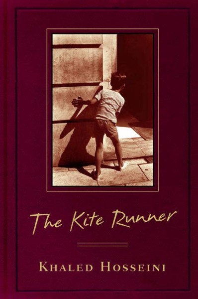 The kite runner : a novel / Khaled Hosseini.