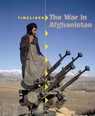 The war in Afghanistan.