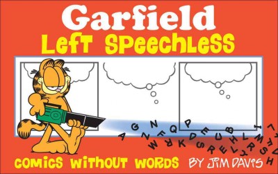Garfield left speechless : comics without words / by Jim Davis.