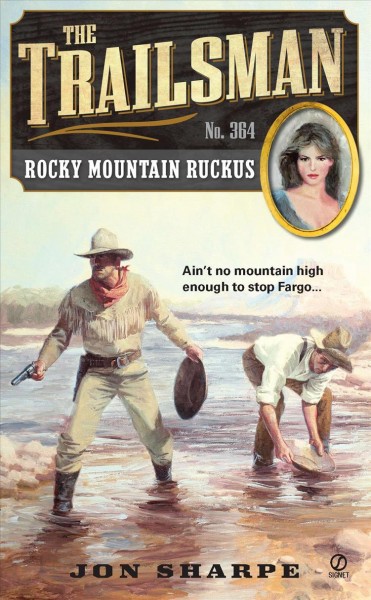 Rocky mountain ruckus / by Jon Sharpe.