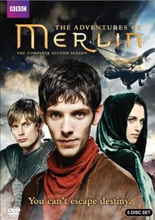 Merlin. The complete second season, Disc 5 [videorecording].