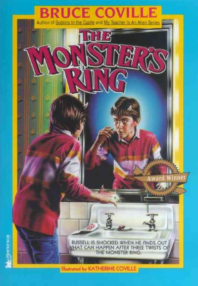 The Monster's ring.