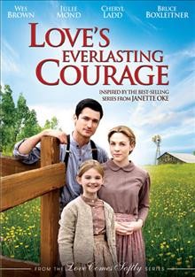 Love's everlasting courage [videorecording] / RHI Entertainment presents a Faith & Family Entertainment producton in association with MNG Films Ireland and Larry Levinson Productions ; produced by Lincoln Lageson, Erik Heiberg ; written by Kevin Bocarde ; directed by Bradford May.