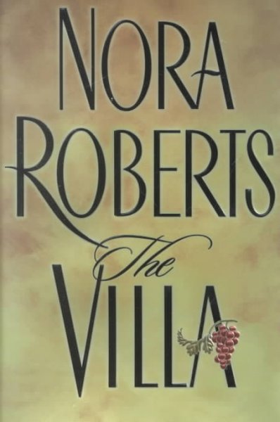 The villa / Nora Roberts