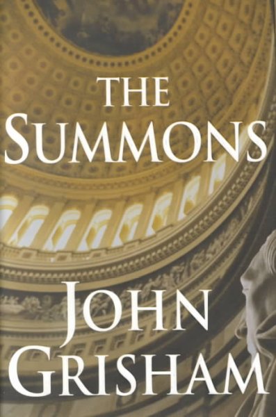 The summons / John Grisham