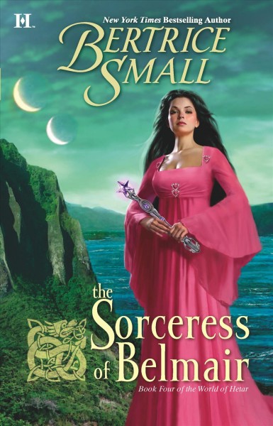 The sorceress of Belmair [Paperback] / Bertrice Small.