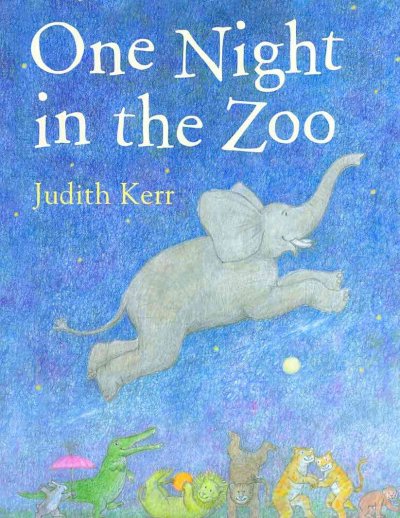 One night in the zoo [Hard Cover]