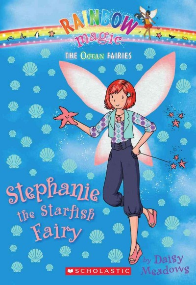Stephanie the starfish fairy (Book #5) [Paperback] /  by DaisyMeadows.