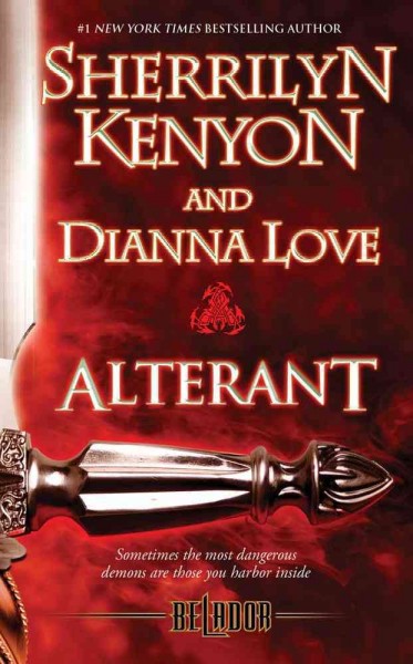Alterant (Book #2) [Paperback] / Sherrilyn Kenyon, Dianna Love.