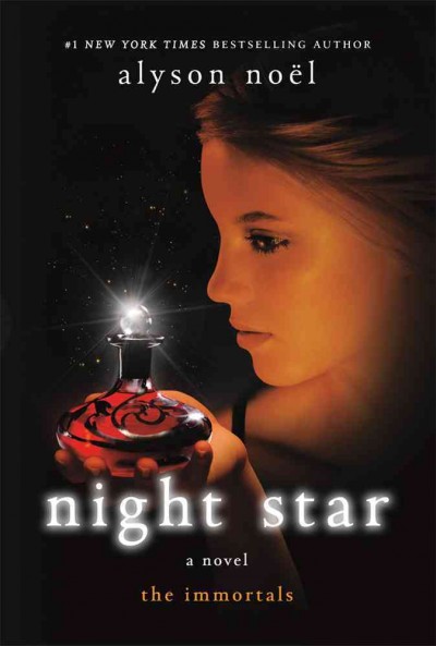 Night star [Paperback] / Alyson Noël.