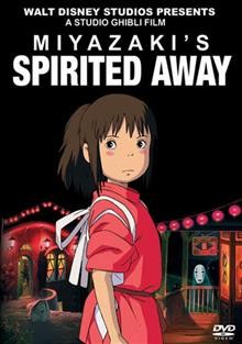 Spirited away / Buena Vista Home Entertainment, Tohokushinsha Film and Mitsubishi present a Tokuma Shoten, Studio Ghibli, Nippon Television Network and Dentsu. [videorecording]