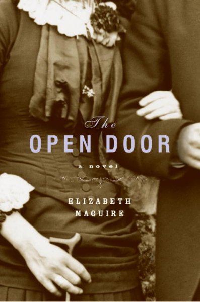 The open door / Elizabeth Maguire.